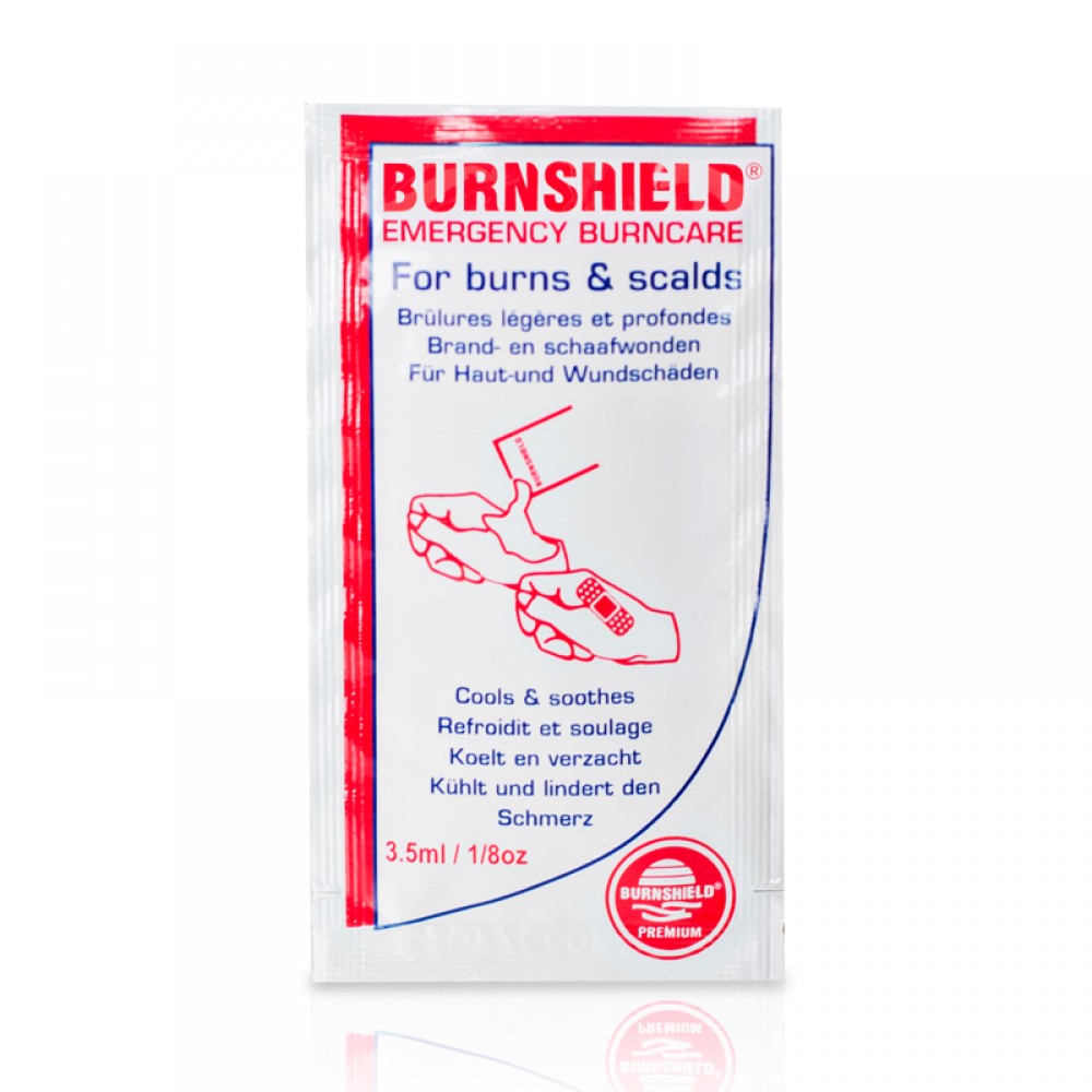 ГЕЛ ПРИ ИЗГАРЯНЕ BURNSHIELD 3.5 ML